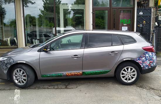 Renault Megane 3 Grand Tour 2012 euro 5
