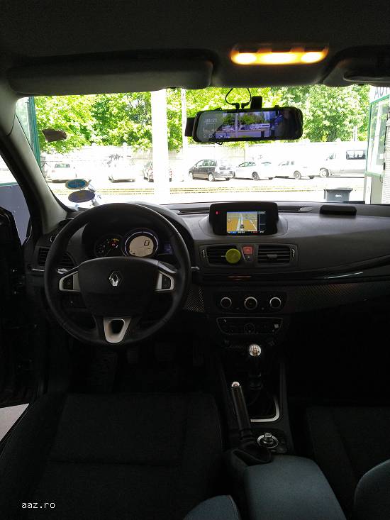 Renault Megane 3 Grand Tour 2012 euro 5