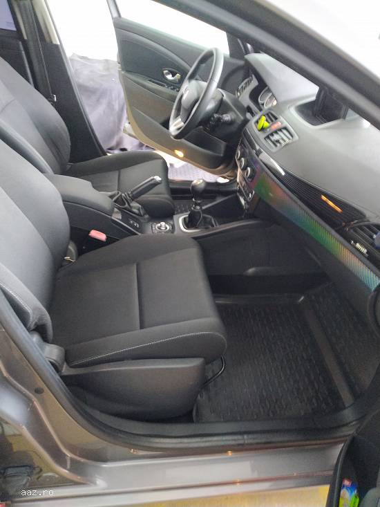 Renault Megane 3 Grand Tour 2012 euro 5