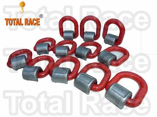 Inele sudabile pentru ridicarea sarcinilor Total Race