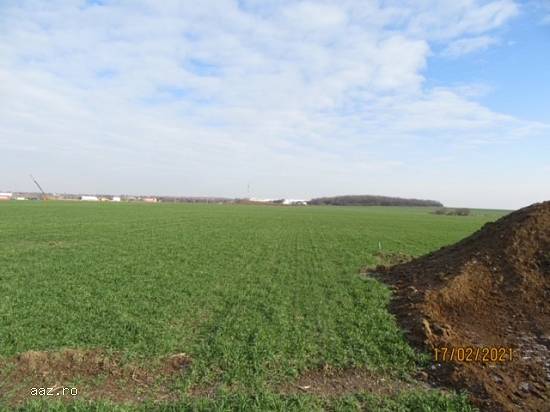 Teren Intravilan Popesti-Leordeni,  8756mp,   281000 euro