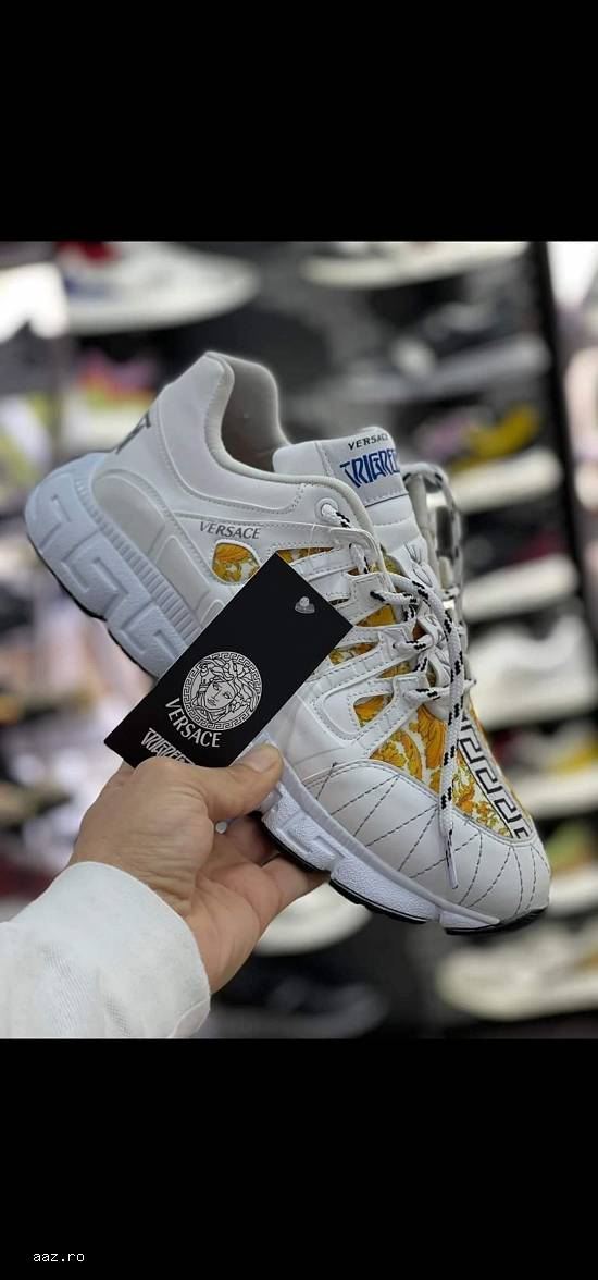 Adidasi versace