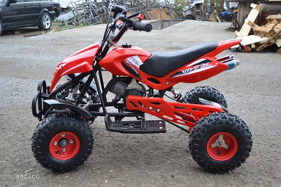 ATV Nitro Motors Model Dragon II OffRoad Deluxe ,   M4 ,   2021 ,   AUTOMAT