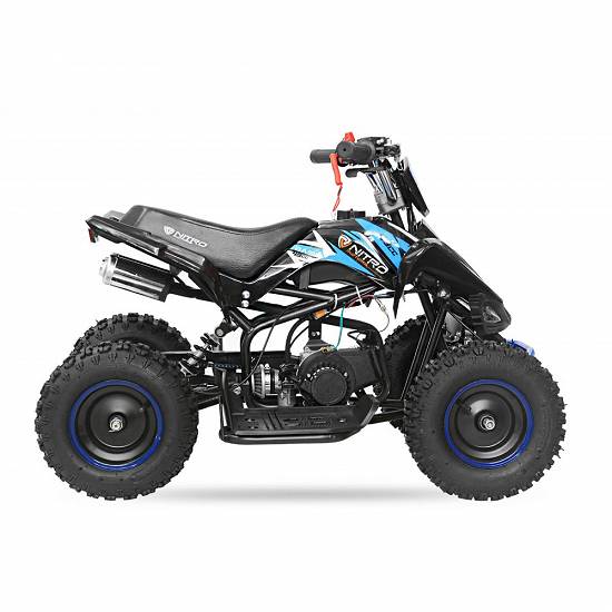 ATV Nitro Motors Python OffRoad Deluxe ,   M4 ,   2021 ,   AUTOMAT