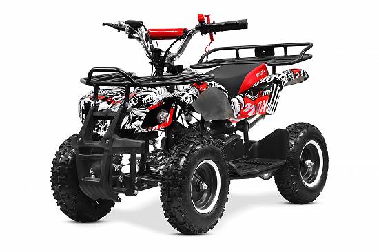 ATV Nitro Motors Torino Deluxe ,   M4 ,   2021 ,   AUTOMAT
