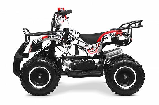 ATV Nitro Motors Torino Deluxe ,   M4 ,   2021 ,   AUTOMAT