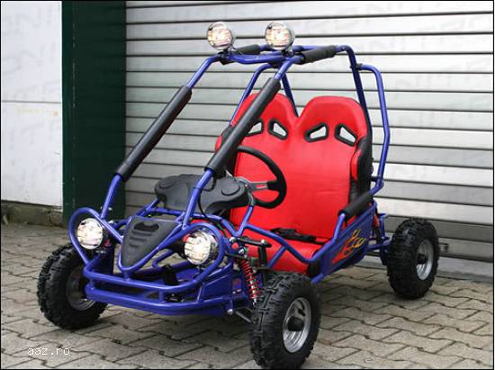 UTV Nitro Motors Buggy OffRoad Deluxe,   M6 ,   2021 ,   AUTOMAT