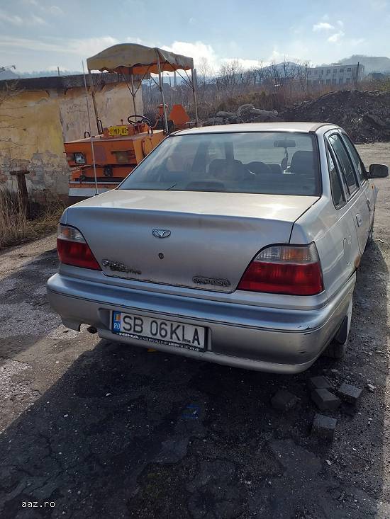 Autourism Daewoo - Cielo