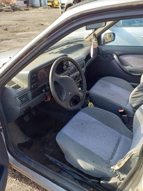 Autourism Daewoo - Cielo