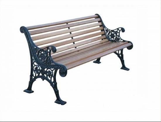 bancuta parc / banca stradala / mobilier urban
