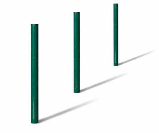 stalpi delimitare / gard delimitare / mobilier stradal