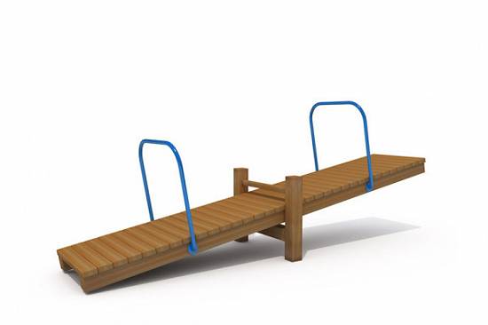 balansoar pentru copii / balansoar pe arc / echipamente pentru parcuri de joaca