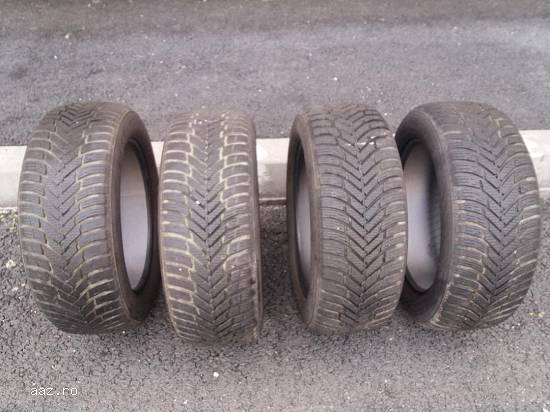 Set 4 anvelope 205/55 R16 91H,   sh,   weatherproof: NOKIAN