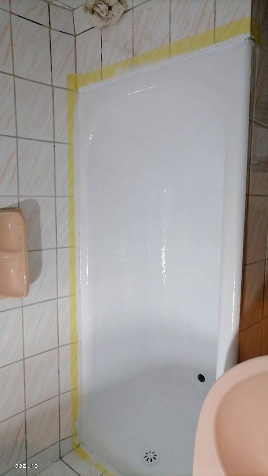 RECONDITIONAM PROFESIONAL CĂZI DE BAIE