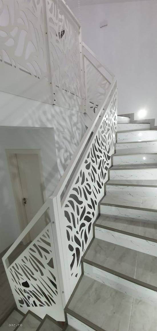 Panouri decorative,   garduri,   porti,   balcoane,   balustrade