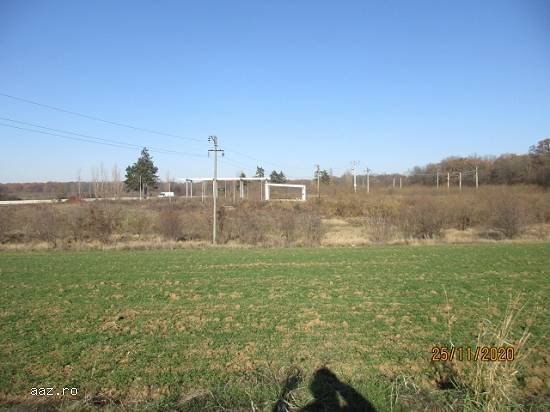 Teren intravilan(Ilfov),   7000mp,   99000euro