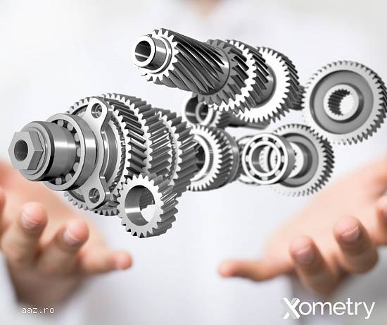 mașini cu comandă numerică (CNC) și printare 3D