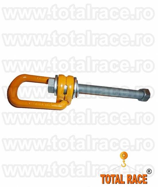 Inele rotative ,   inele ridicare tija lunga Total Race