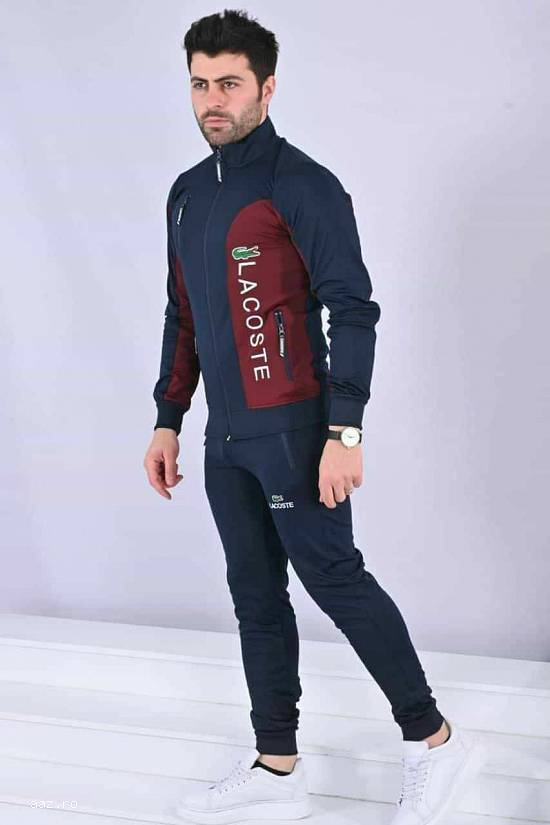 Trening Lacoste