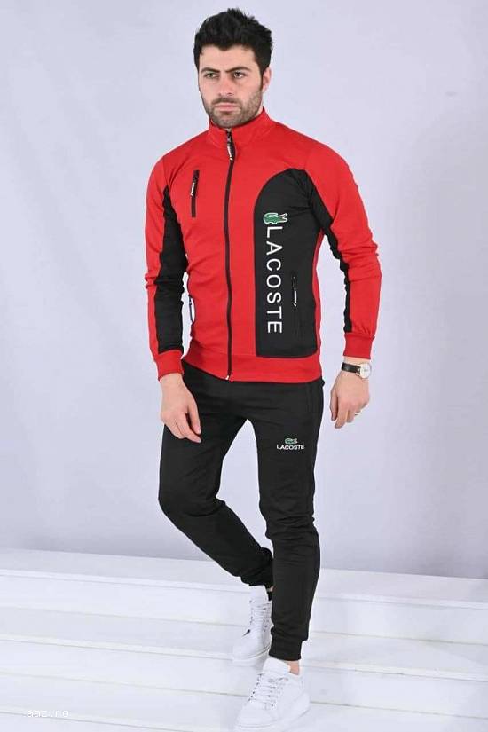 Trening Lacoste