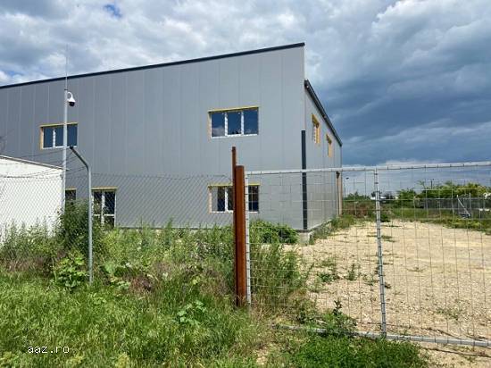 Hala metalica 450mp,   Bucuresti,   450000 euro