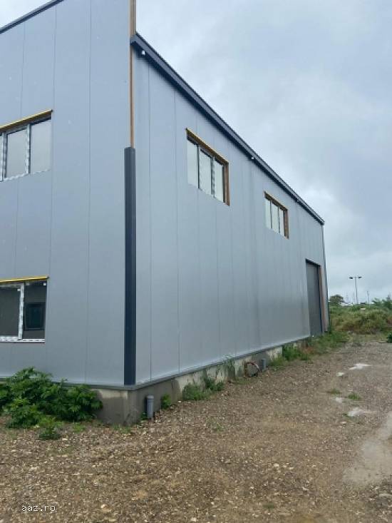 Hala metalica 450mp,   Bucuresti,   450000 euro