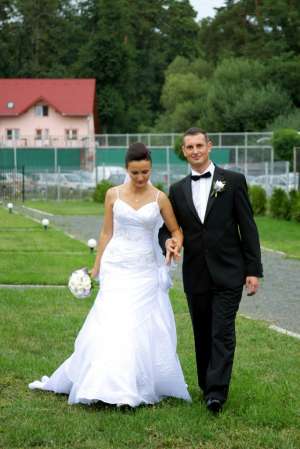 Rochie de mireasa,   Madelaine Gardner