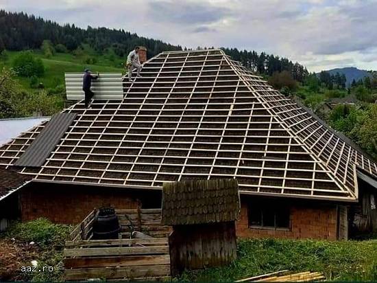 Meserias construcții