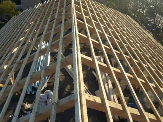 Meserias în constructi