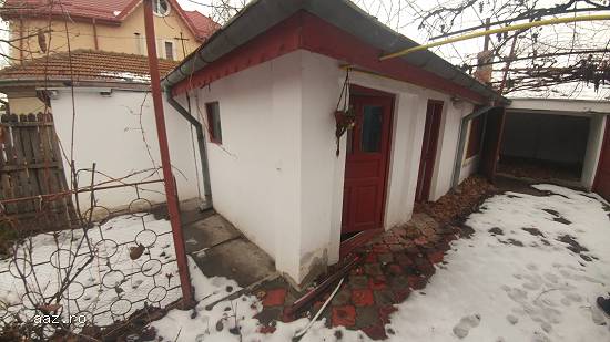 Proprietatea imobiliara de tip rezidențial - Buzau