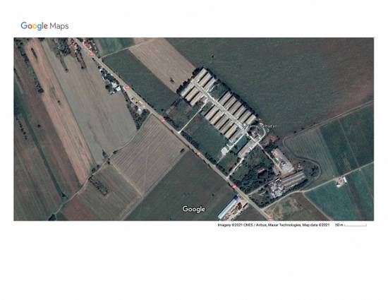 Hale Industriala,   25000mp,   Albesti,  PH,   15000 euro
