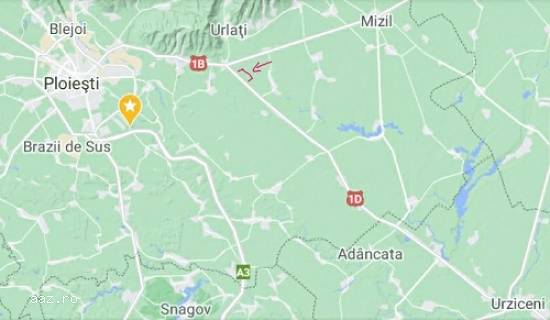 Hale Industriala,   25000mp,   Albesti,  PH,   15000 euro