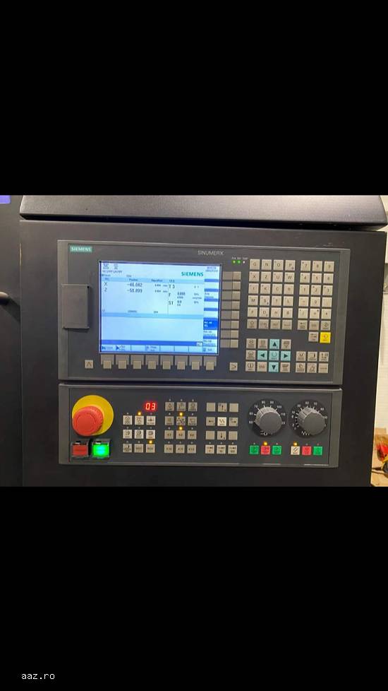 Strung cnc Siemens