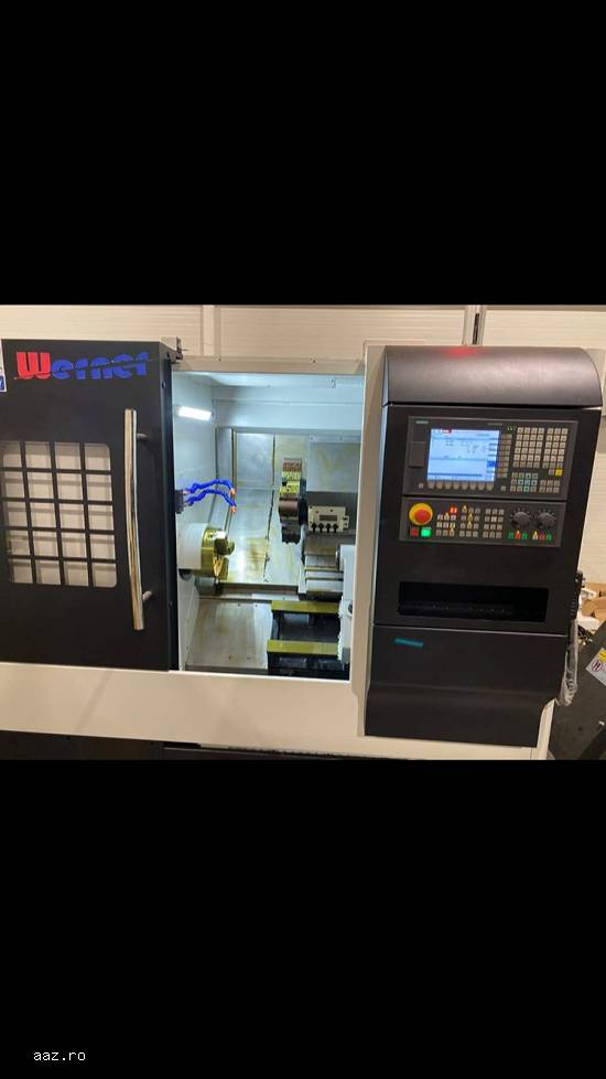 Strung cnc Siemens