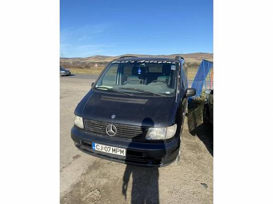 MERCEDES BENZ VITO!!!!