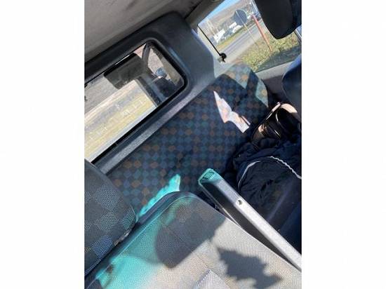MERCEDES BENZ VITO!!!!