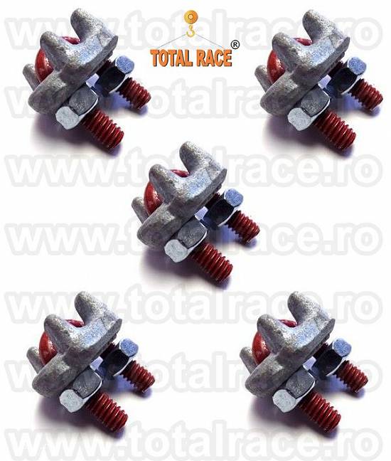 Clipsuri forjate industriale Crosby model G450