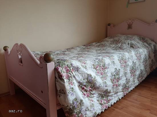 Pat pentru fetita