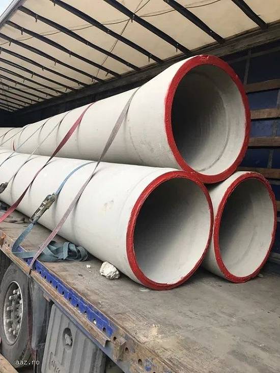 Tuburi Beton Armat