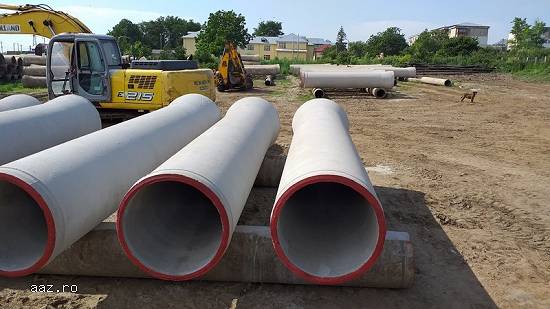 Tuburi Beton Armat