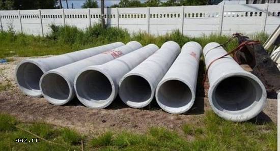 Tuburi din Beton Armat