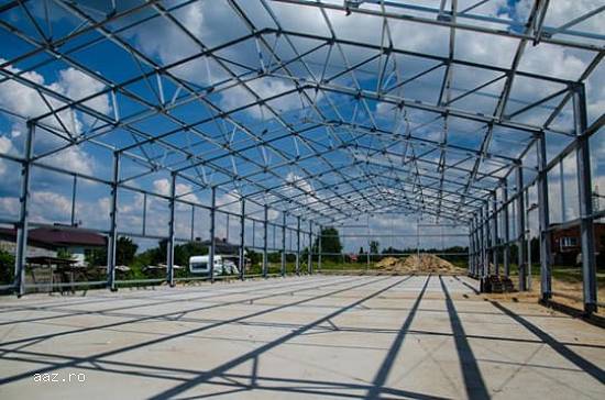 Confecții metalice/structuri metalice