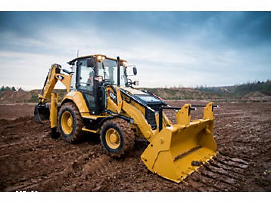 Inchiriez excavator pe senile