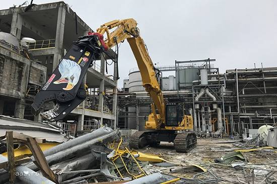 Demolare constructii civile si industrale