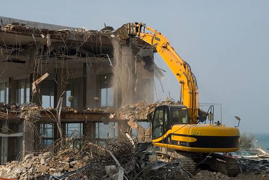 Demolare constructii civile si industrale