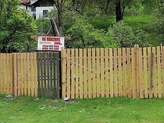 Teren intravilan,   2569mp,    Stoenesti,   Arges,   20552 euro