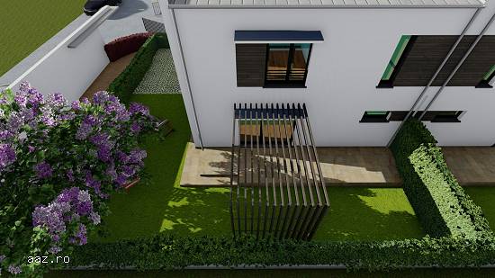 Proprietar vand vila,   4 camere,   P+1+pod
