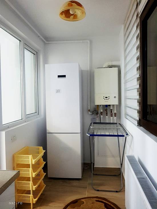 Inchiriez apartament cu 2 camere