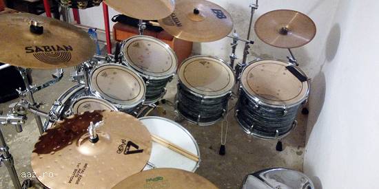 Set tobe Pearl Export EXR