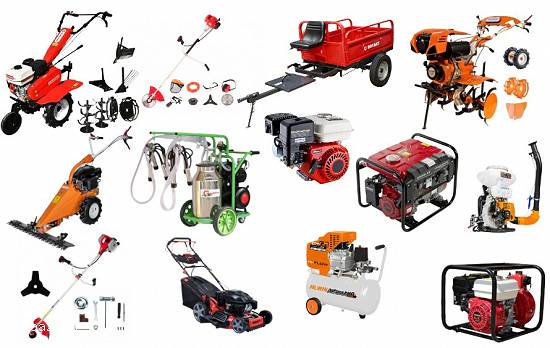 Reparatii Motocultoare,  Motosape,  Motopompe,  Masini de tuns iarba,  Motocositori Bacau